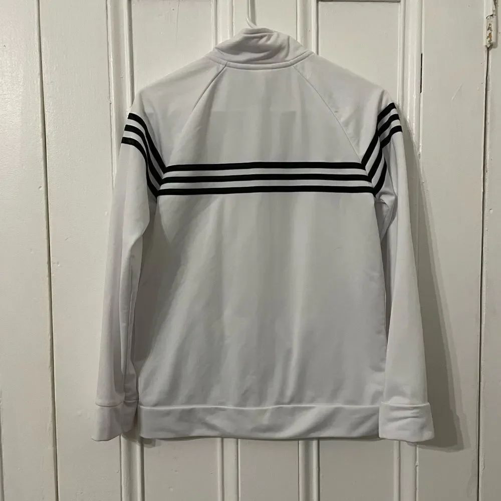 Adidas full zip jacket - Picture 2 of 4